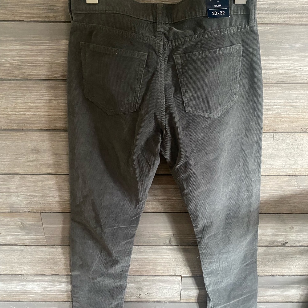 Jcrew brand flex  new gray pants